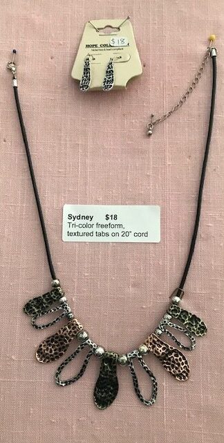 Sydney $18